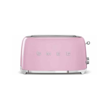 Różowy toster SMEG 50's Retro