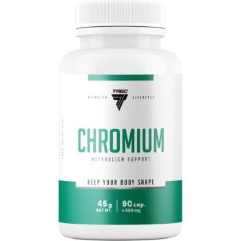 Trec Nutrition Chromium kapsułki do wsparcia metabolizmu 90 caps.