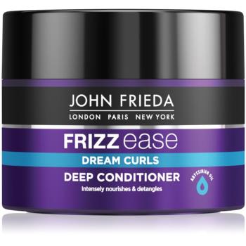John Frieda Frizz Ease Dream Curls odżywka wygladzająca puszące i elektryzujące się włosy 250 ml
