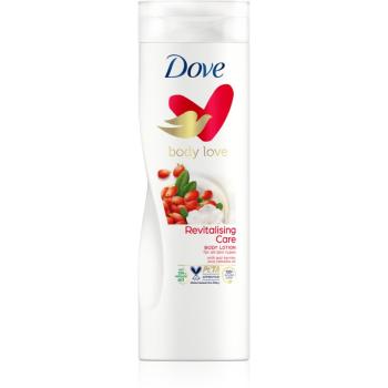 Dove Body Love rewitalizujące mleczko do ciała 400 ml