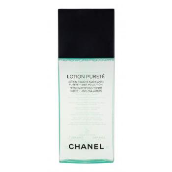 Chanel Lotion Pureté 200 ml toniki dla kobiet Uszkodzone pudełko