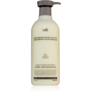 La'dor Moisture Balancing szampon nawilżający do włosów suchych i zniszczonych 530 ml