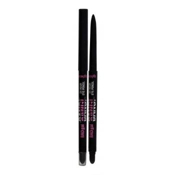 Benefit Bad Gal BANG! 24 Hour 0,25 g kredka do oczu dla kobiet Pitch Black