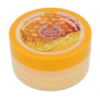 The Body Shop Honeymania 200 ml peeling do ciała dla kobiet