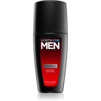 Oriflame North for Men Intense spray do ciała dla mężczyzn 100 ml