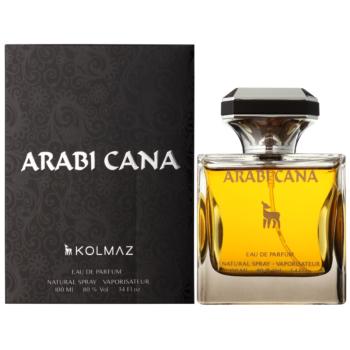 Kolmaz Arabi Cana woda perfumowana dla mężczyzn 100 ml