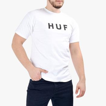 Koszulka HUF Original Logo TS00508 WHITE