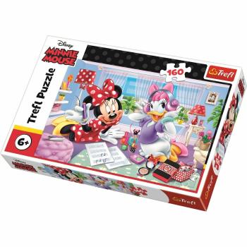 Trefl Puzzle Minnie i Daisy, 160 elementów