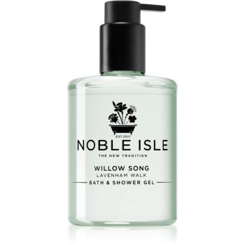 Noble Isle Willow Song żel do kąpieli i pod prysznic dla kobiet 250 ml