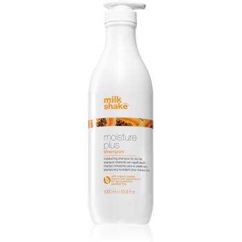 Milk Shake Moisture Plus szampon nawilżający do włosów suchych 1000 ml