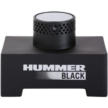 Hummer Black woda toaletowa dla mężczyzn 125 ml