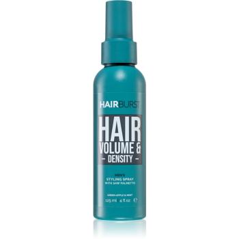Hairburst Hair Volume & Density teksturyzujący spray do stylizacji dla mężczyzn 125 ml