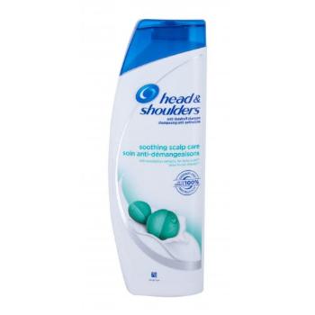 Head & Shoulders Soothing Scalp Care Anti-Dandruff 400 ml szampon do włosów unisex