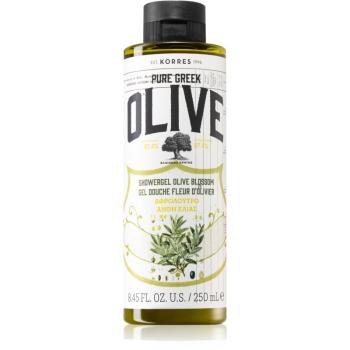 Korres Pure Greek Olive & Olive Blossom żel pod prysznic 250 ml