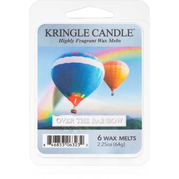 Kringle Candle Over the Rainbow wosk zapachowy 64 g