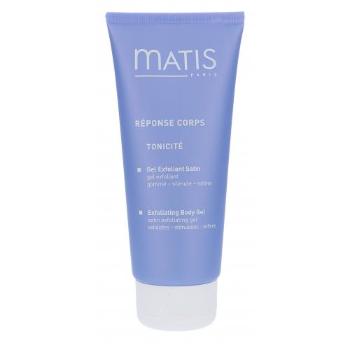 Matis Réponse Corps Tonicité Exfoliating Body Gel 200 ml peeling do ciała dla kobiet