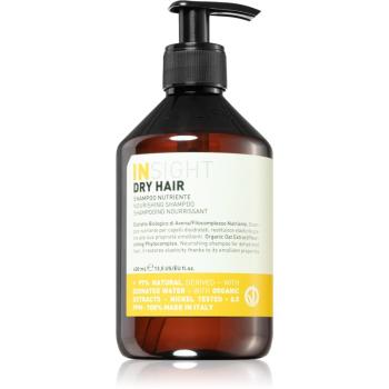 INSIGHT Dry Hair szampon odżywczy do włosów suchych 400 ml