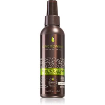 Macadamia Natural Oil Thermal Protectant spray olejkowy do włosów do włosów zniszczonych częstym suszeniem 148 ml