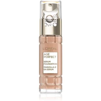 L’Oréal Paris Age Perfect Serum Foundation make up do skóry dojrzałej odcień 230 - Golden Vanilla 30 ml