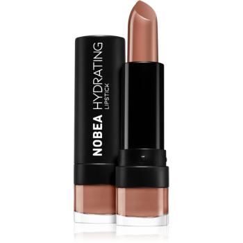 NOBEA Day-to-Day Hydrating Lipstick szminka nawilżająca odcień Vanilla Nude #L06 4,5 g