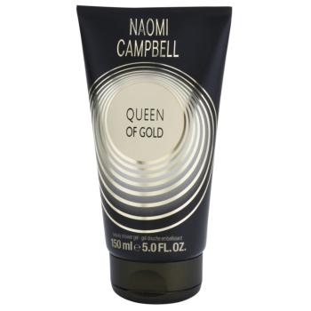 Naomi Campbell Queen of Gold żel pod prysznic dla kobiet 150 ml