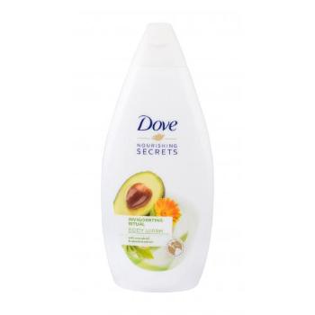 Dove Nourishing Secrets Invigorating Ritual 500 ml żel pod prysznic dla kobiet