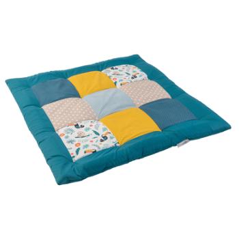 Ullenboom Toddler Blanket & Playpen Pad Jungle 80 x 80 cm