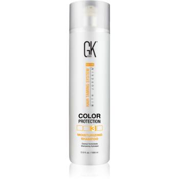 GK Hair Moisturizing Color Protection szampon nawilżający chroniący kolor do włosów 1000 ml