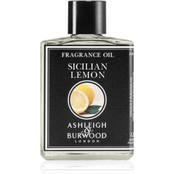 Ashleigh & Burwood London Fragrance Oil Sicilian Lemon olejek zapachowy 12 ml