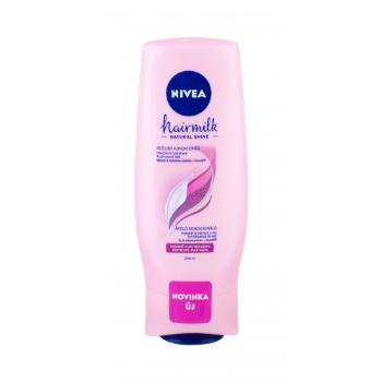Nivea Hair Milk Natural Shine 200 ml odżywka dla kobiet