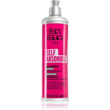 TIGI Bed Head Self absorbed szampon odżywczy do włosów suchych i zniszczonych 400 ml