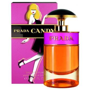 Prada Candy 80 ml woda perfumowana dla kobiet Uszkodzone pudełko