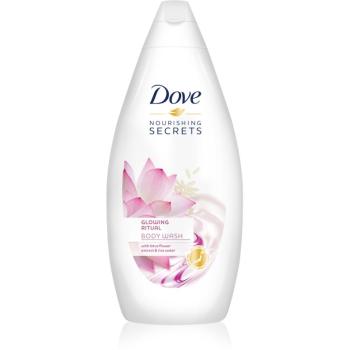 Dove Nourishing Secrets Glowing Ritual pielęgnacyjny żel pod prysznic 750 ml