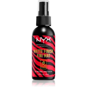 NYX Professional Makeup Lunar New Year 2022 spray utrwalający makijaż 60 ml