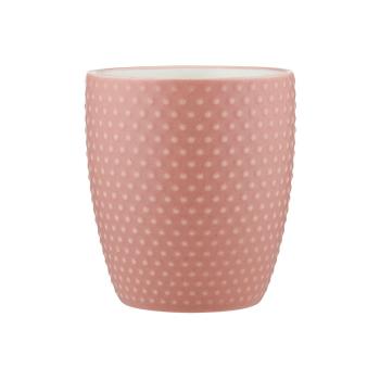 Różowy porcelanowy kubek 250 ml Abode – Ladelle