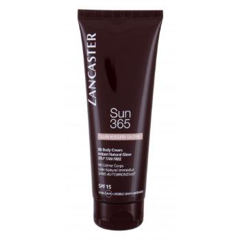 Lancaster 365 Sun BB Body Cream SPF15 125 ml krem do ciała dla kobiet Uszkodzone pudełko