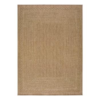 Beżowy dywan odpowiedni na zewnątrz Universal Jaipur Berro, 80x150 cm