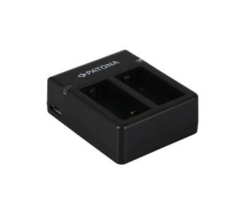 PATONA - Ładowarka Dual GoPro Hero 3 USB