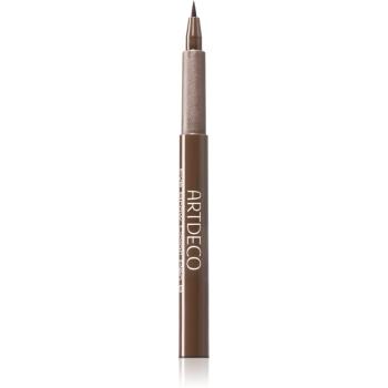 ARTDECO Eye Brow Color Pen tusz do brwi w pisaku odcień 2811.3 Light Brown 1.1 ml