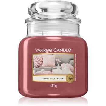 Yankee Candle Home Sweet Home świeczka zapachowa Classic duża 411 g