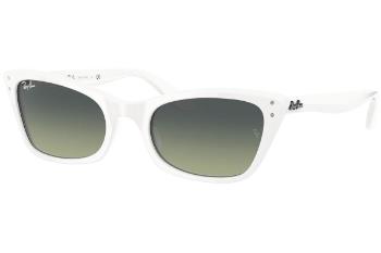Ray-Ban Lady Burbank RB2299 975/BH ONE SIZE (52)