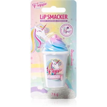 Lip Smacker Frappé stylowy balsam do ust w kubku smak Unicorn Delight 7.4 g