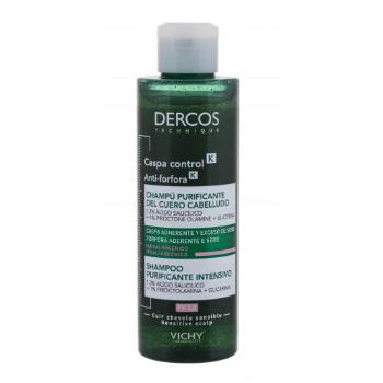 Vichy Dercos Anti-Dandruff Deep Purifying 250 ml szampon do włosów dla kobiet