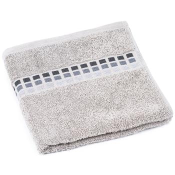Ręcznik Darwin jasnoszary, 50 x 100 cm, 50 x 100 cm
