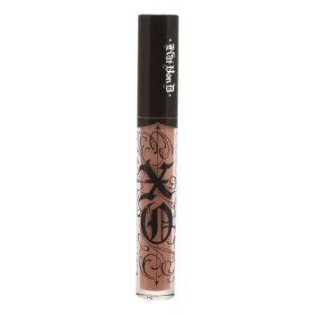 KVD Vegan Beauty XO Vinyl 2,7 ml błyszczyk do ust dla kobiet Blossom