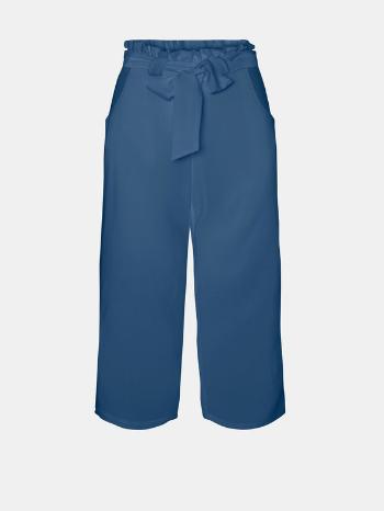Vero Moda Akela Spodnie Niebieski