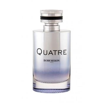 Boucheron Boucheron Quatre Pour Homme Intense 100 ml woda toaletowa dla mężczyzn Uszkodzone pudełko