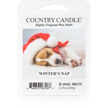 Country Candle Winter’s Nap wosk zapachowy 64 g