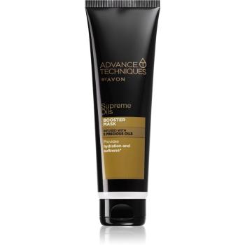 Avon Advance Techniques Supreme Oils intensywnie odżywcza maska włosy słabe 150 ml