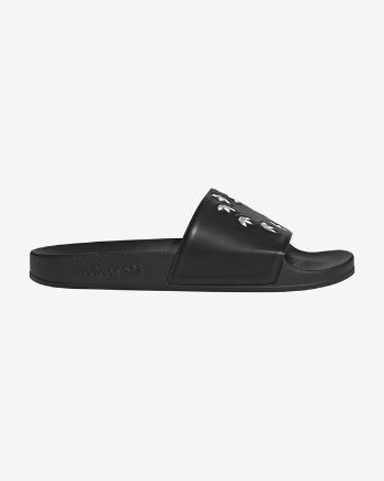 adidas Originals Adilette Kapcie Czarny